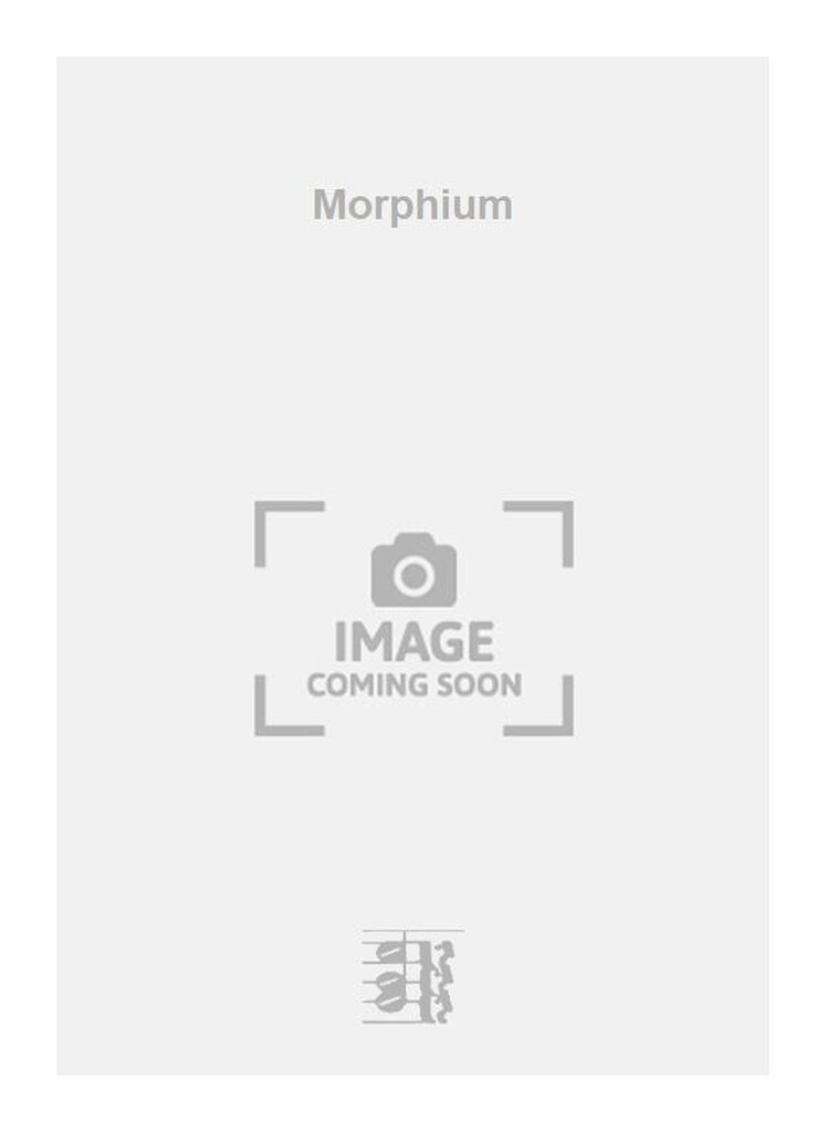 Morphium